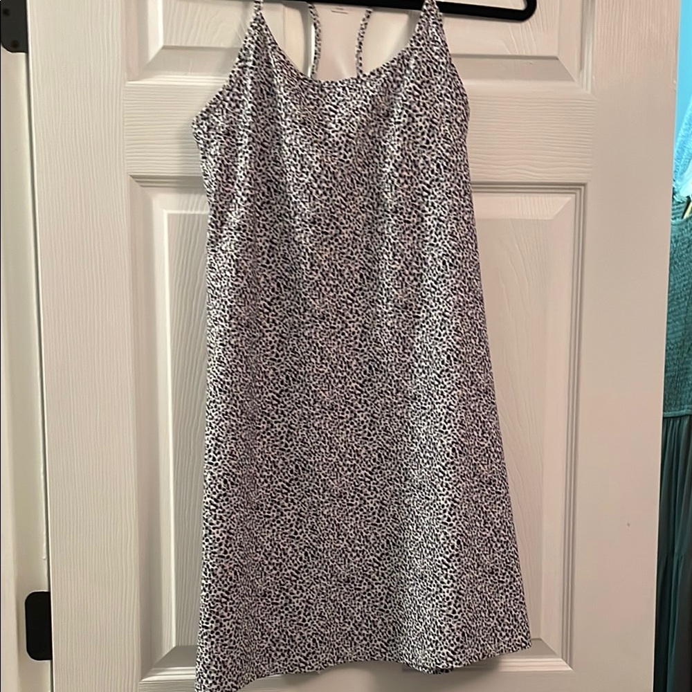 Old Navy Athleisure dress